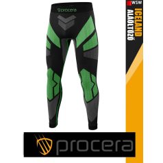   Procera ICELAND GREEN technikai lélegző hőálló alsóöltözet - munkaruha