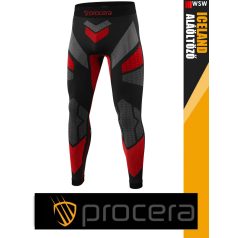   Procera ICELAND RED technikai lélegző hőálló alsóöltözet - munkaruha