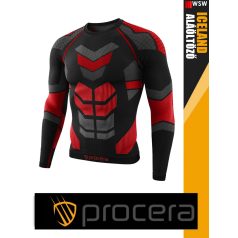   Procera ICELAND RED technikai lélegző hőálló alsóöltözet - munkaruha