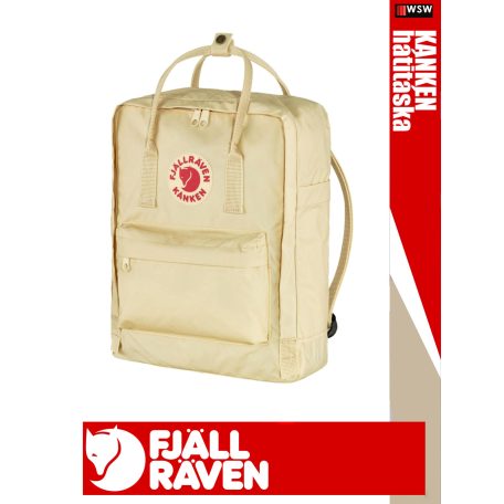 Fjallraven KANKEN SAND technikai 16 literes hátizsák - hátitáska