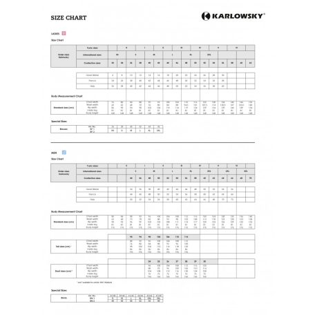 Karlowsky WHITE MODERN-TOUCH lélegző 95C-on mosható hosszúujjú férfi séf kabát - munkaruha