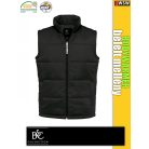 B&C BODYWARMER férfi bélelt mellény - munkaruha