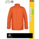 B&C REAL+ férfi bélelt télikabát - munkaruha