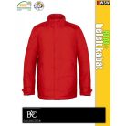 B&C REAL+ férfi bélelt télikabát - munkaruha