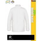 B&C REAL+ férfi bélelt télikabát - munkaruha