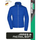 James & Nicholson PADDED ROYAL női technikai bélelt kabát - munkaruha