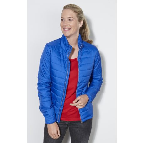 James & Nicholson PADDED ROYAL női technikai bélelt kabát - munkaruha