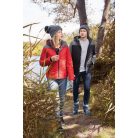 James & Nicholson WINTER NAVY női technikai bélelt kabát - munkaruha