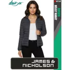 James & Nicholson DOWN GRAPHITE férfi technikai bélelt kabát - munkaruha