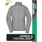 James & Nicholson DOWN SILVER női technikai bélelt kabát - munkaruha