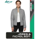 James & Nicholson DOWN SILVER női technikai bélelt kabát - munkaruha