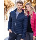 James & Nicholson DOWN GRAPHITE férfi technikai bélelt kabát - munkaruha