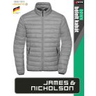 James & Nicholson DOWN SILVER férfi technikai bélelt kabát - munkaruha