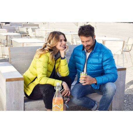 James & Nicholson DOWN THERMIC OLIVE női technikai bélelt kabát - munkaruha