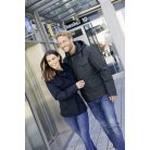 James & Nicholson BUSINESS BLACK női technikai bélelt kabát - munkaruha