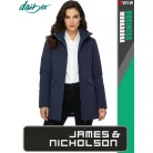 James & Nicholson BUSINESS NAVY női technikai bélelt kabát - munkaruha