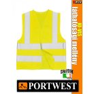 Portwest HI-VIS jólláthatósági gyerek mellény - munkaruha