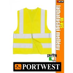   Portwest HI-VIS jólláthatósági gyerek mellény - munkaruha