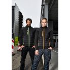 James & Nicholson HYBRID BLACKO férfi technikai bélelt kabát - munkaruha