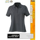 James & Nicholson ELASTIC női prémium galléros póló