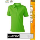 James & Nicholson ELASTIC női prémium galléros póló