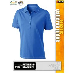 James & Nicholson ELASTIC női prémium galléros póló