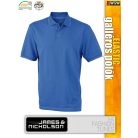 James & Nicholson ELASTIC férfi prémium galléros póló