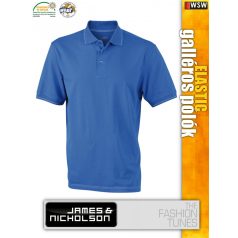 James & Nicholson ELASTIC férfi prémium galléros póló