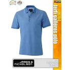 James & Nicholson JN704 férfi prémium galléros póló