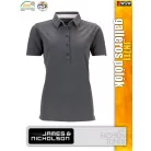 James & Nicholson JN711 női prémium galléros póló