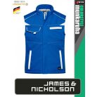 James & Nicholson COLORSTYLE ROYAL technikai bélelt softshell mellény - munkaruha