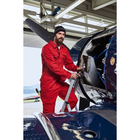 James & Nicholson SOLID CARBON technikai kopásálló kezeslábas overál - munkaruha