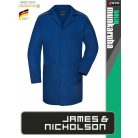 James & Nicholson SOLID DARKROYAL technikai kopásálló köpeny - munkaruha