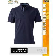 James & Nicholson PLAIN JN964 férfi prémium galléros póló