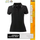 James & Nicholson JN703 női prémium galléros póló
