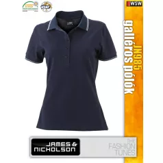 James & Nicholson JN703 női prémium galléros póló