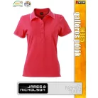James & Nicholson JN703 női prémium galléros póló