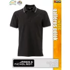 James & Nicholson JN986 férfi prémium galléros póló