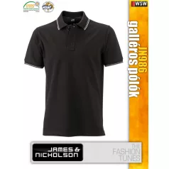 James & Nicholson JN986 férfi prémium galléros póló