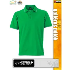 James & Nicholson JN986 férfi prémium galléros póló