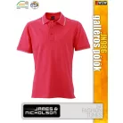 James & Nicholson JN986 férfi prémium galléros póló