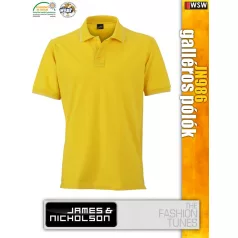 James & Nicholson JN986 férfi prémium galléros póló