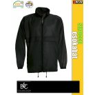B&C SIROCCO unisex szél és esőkabát - munkaruha