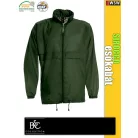 B&C SIROCCO unisex szél és esőkabát - munkaruha