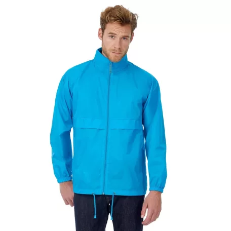 B&C SIROCCO unisex szél és esőkabát - munkaruha