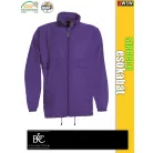 B&C SIROCCO unisex szél és esőkabát - munkaruha