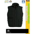 B&C BODYWARMER EXPLORER férfi bélelt mellény - munkaruha