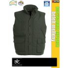 B&C BODYWARMER EXPLORER férfi bélelt mellény - munkaruha