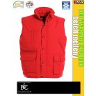 B&C BODYWARMER EXPLORER férfi bélelt mellény - munkaruha