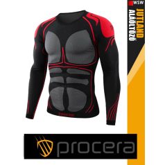   Procera JUTLAND RED technikai lélegző hőálló alsóöltözet - munkaruha